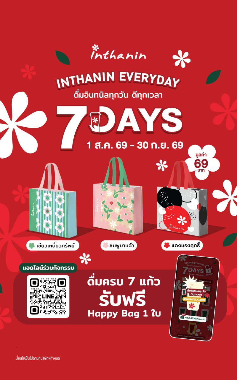 Inthanin อินทนิล